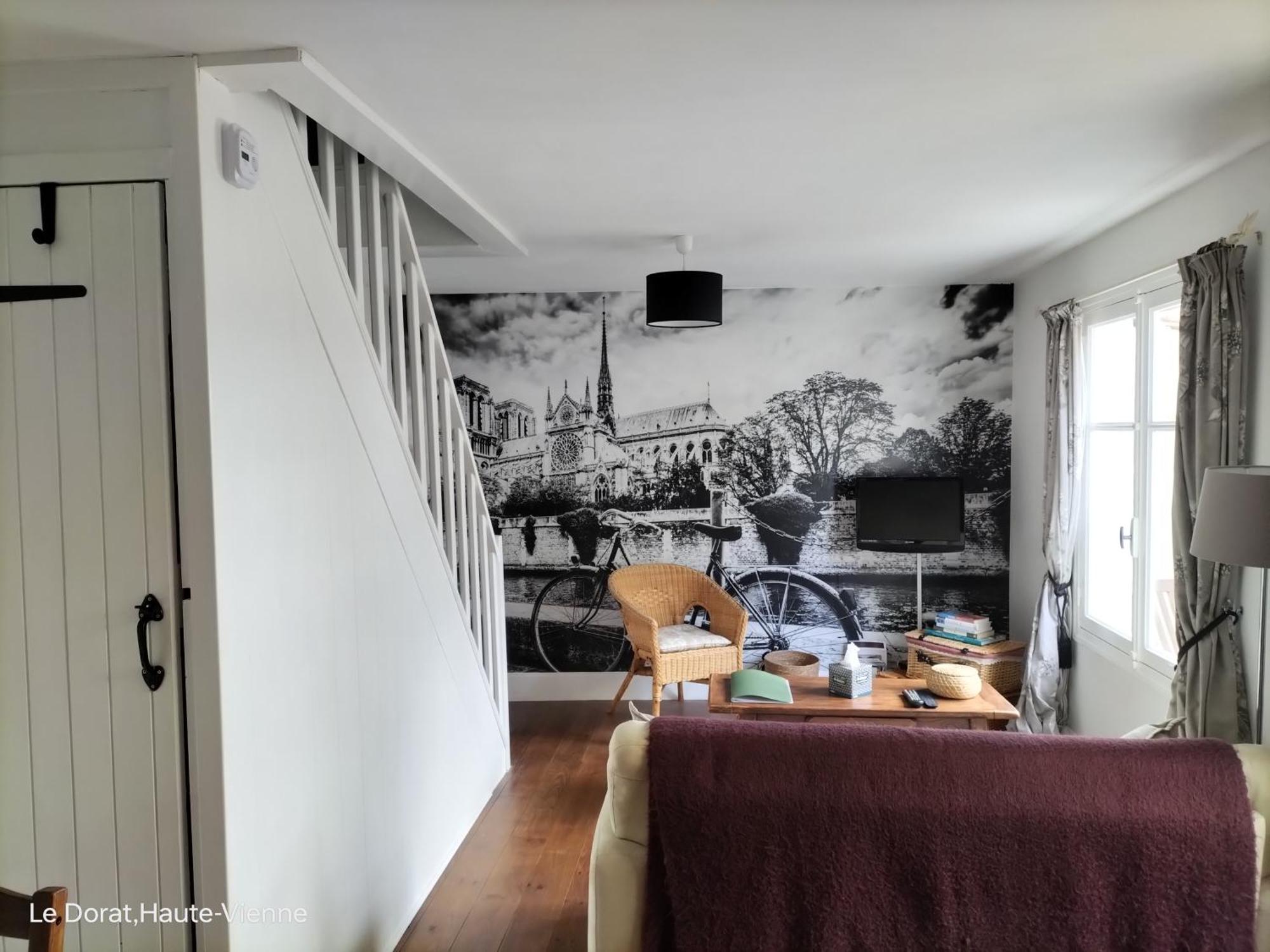 Belle Vue Villa Le Dorat Luaran gambar